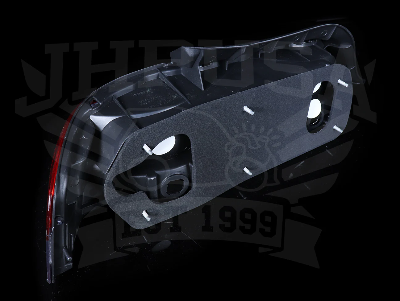 Spec-D Tuning Tail Lights - 97-01 Prelude - Image 3