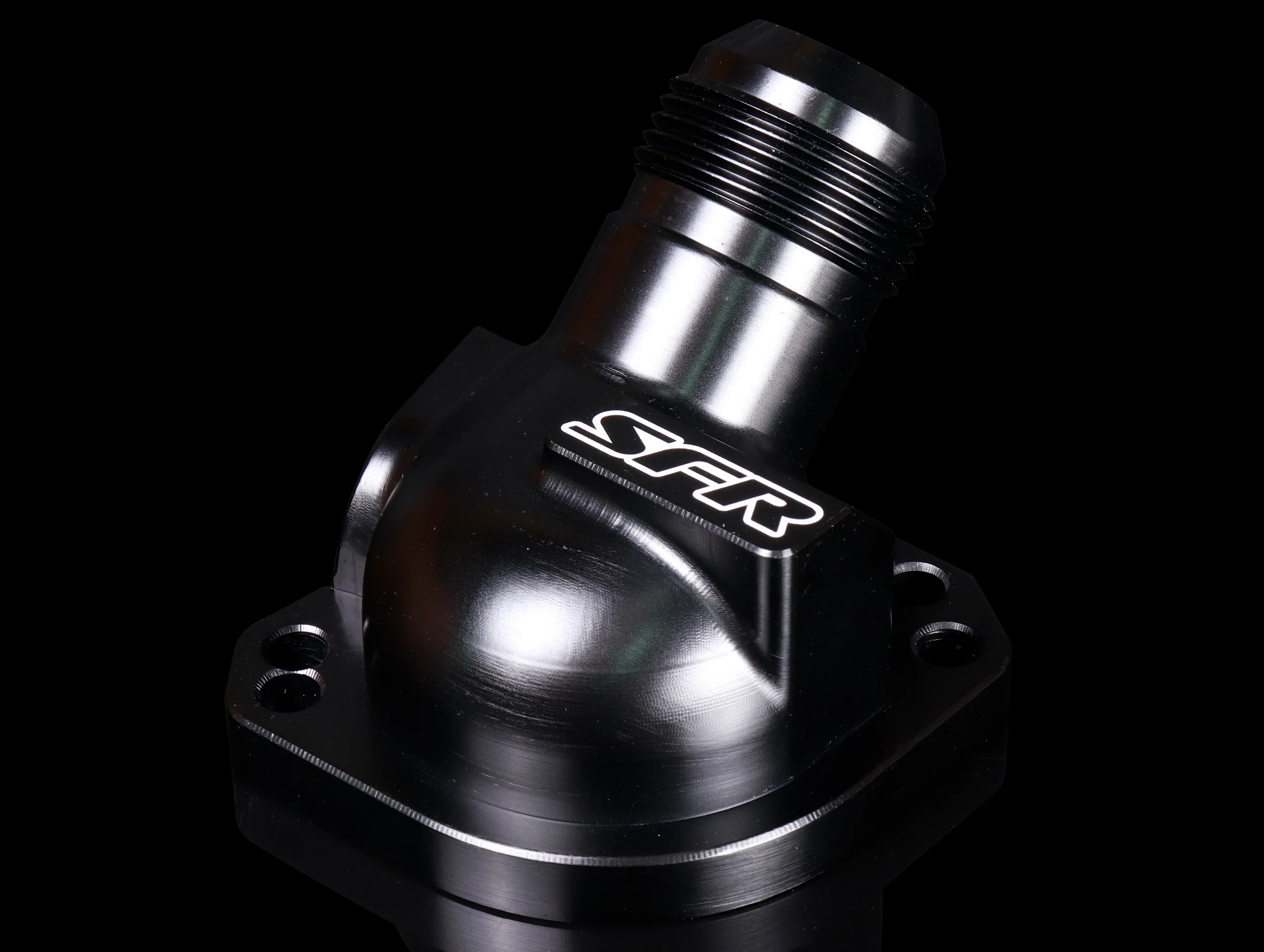 SpeedFactory Billet Thermostat Housing -  B / D Series - Image 2