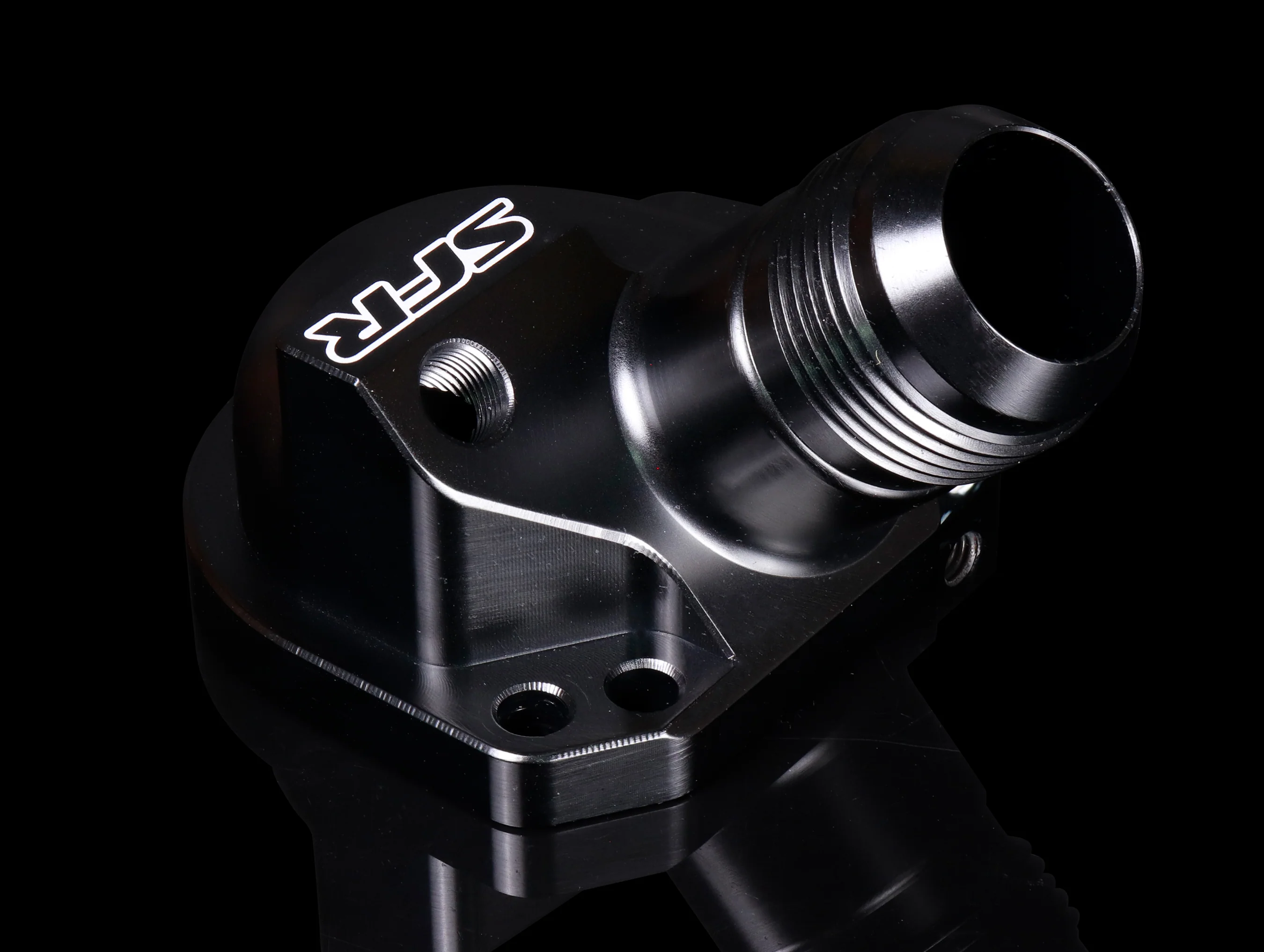 SpeedFactory Billet Thermostat Housing -  B / D Series - Image 3