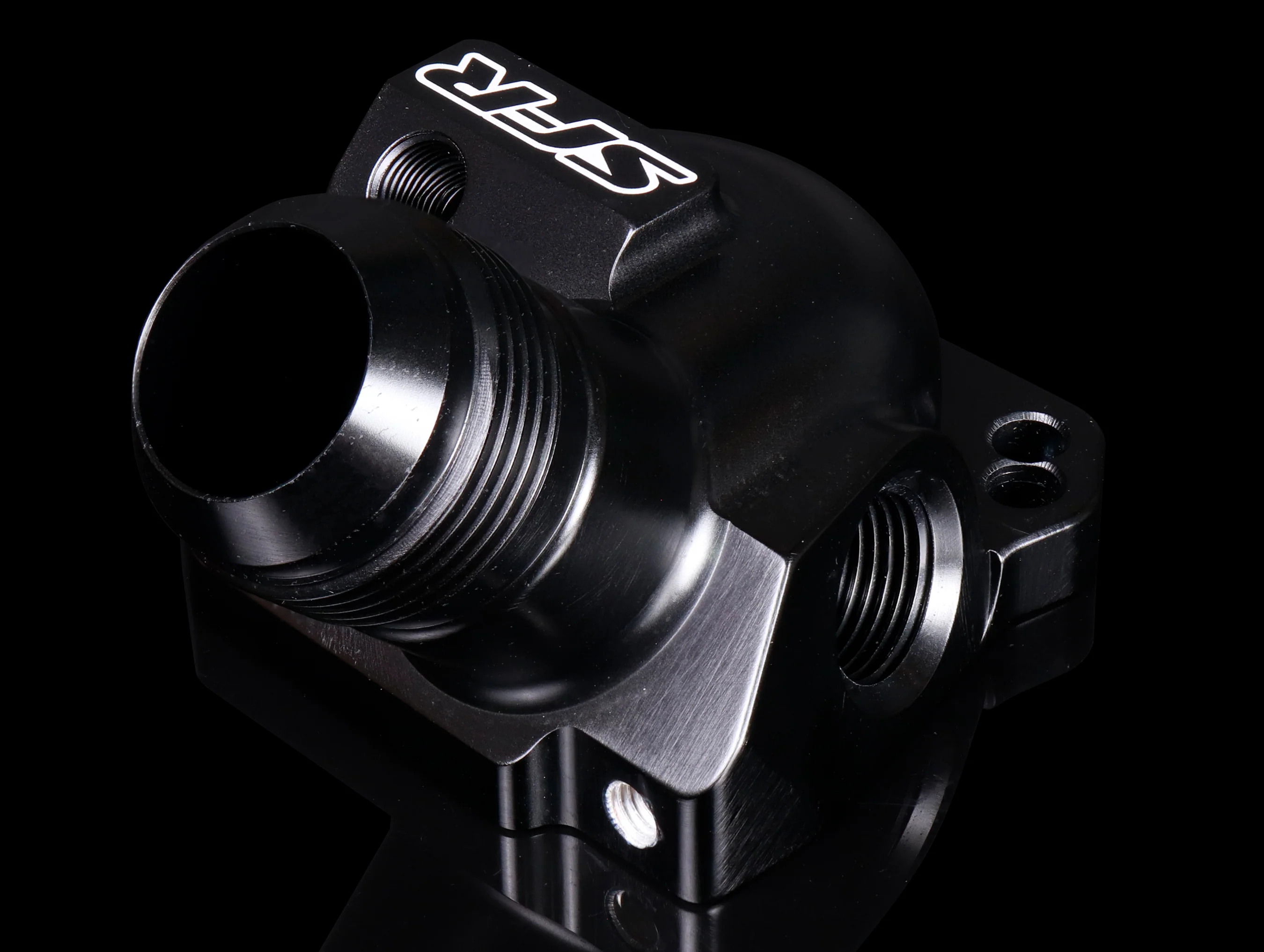 SpeedFactory Billet Thermostat Housing -  B / D Series - Image 4