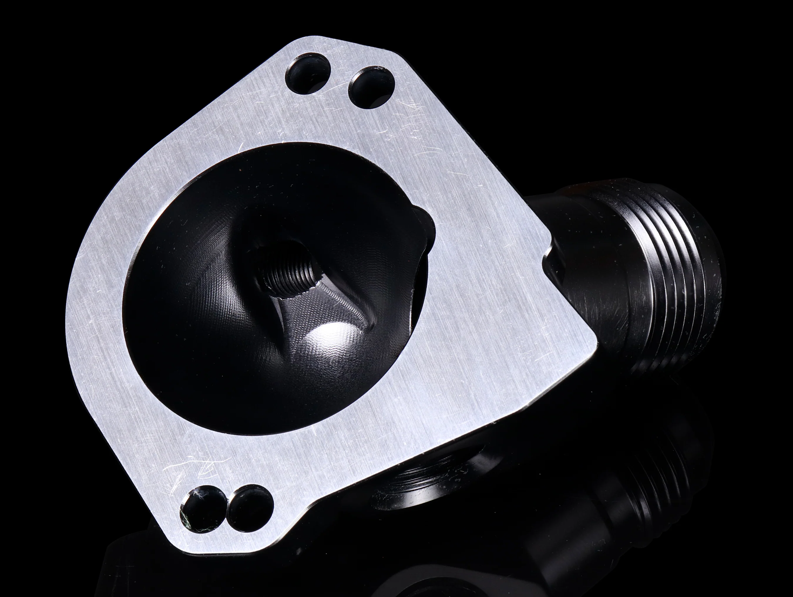 SpeedFactory Billet Thermostat Housing -  B / D Series - Image 5