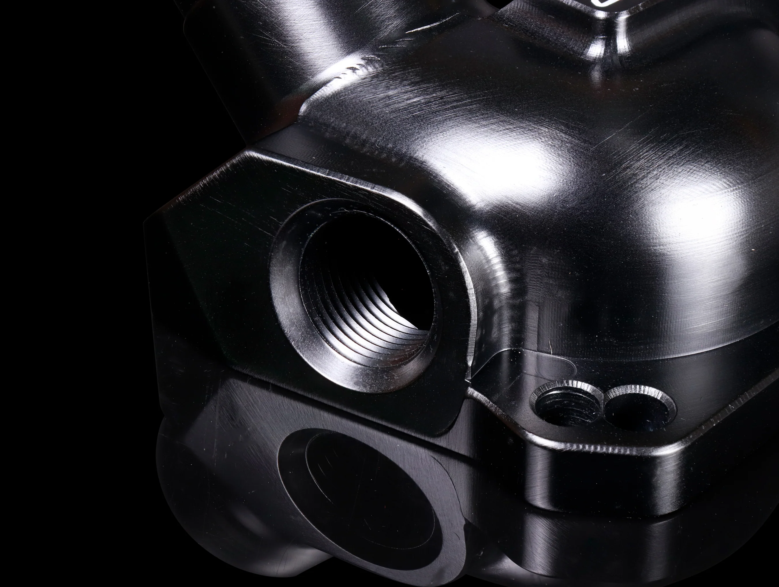 SpeedFactory Billet Thermostat Housing -  B / D Series - Image 7