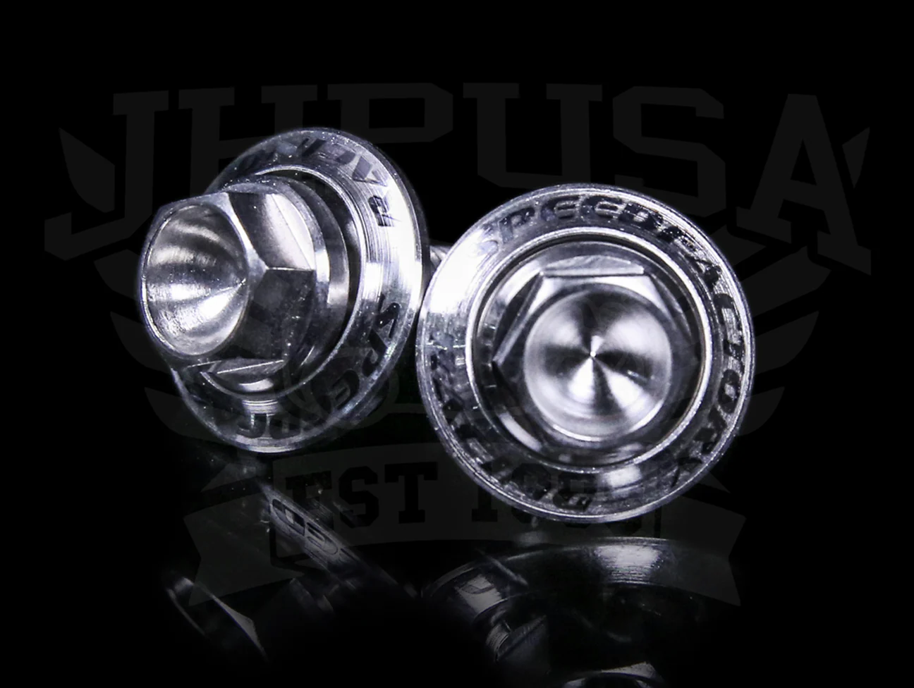 Speed Factory Titanium Fender Washer Kit - Image 3