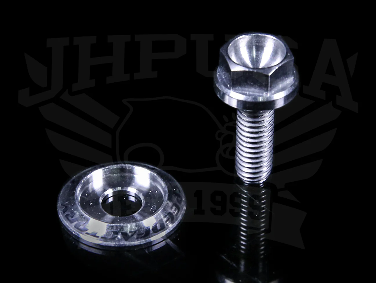 Speed Factory Titanium Fender Washer Kit - Image 4