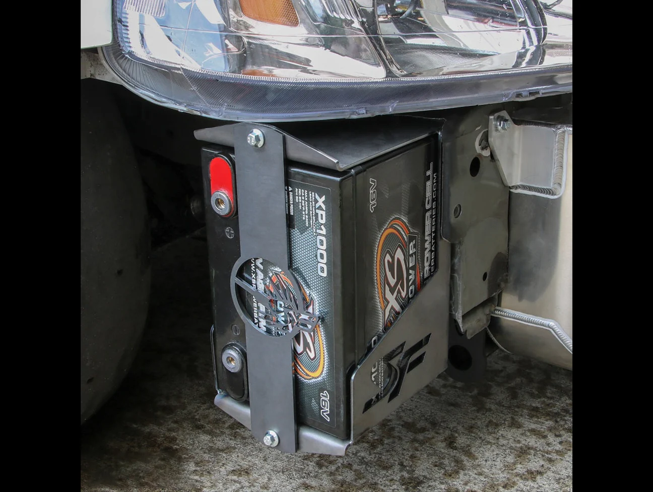 SpeedFactory 16V Battery Box - Image 3