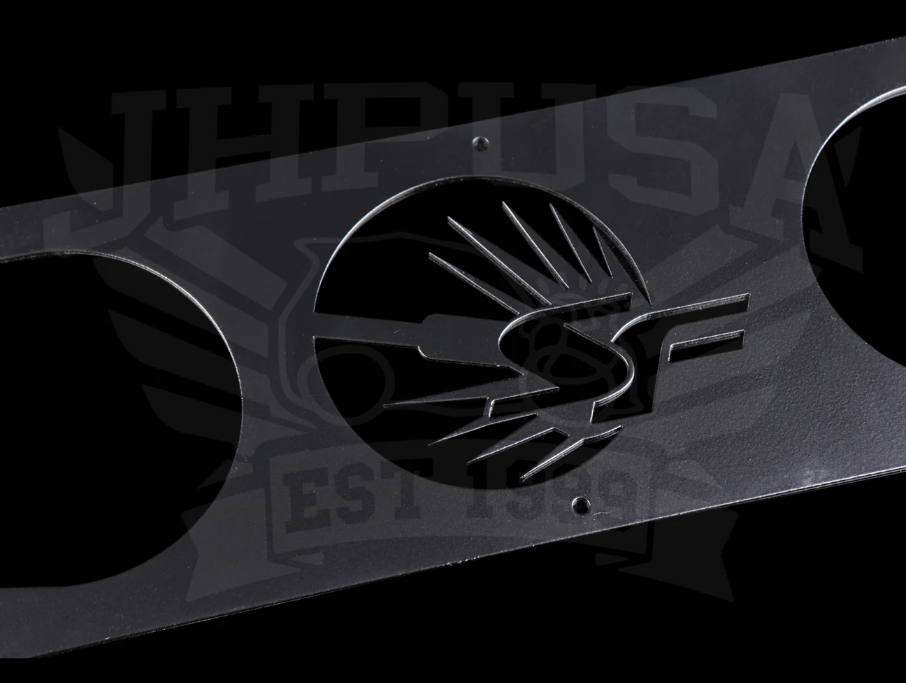 SpeedFactory Aluminum Rear Bumper Diffuser - Image 3