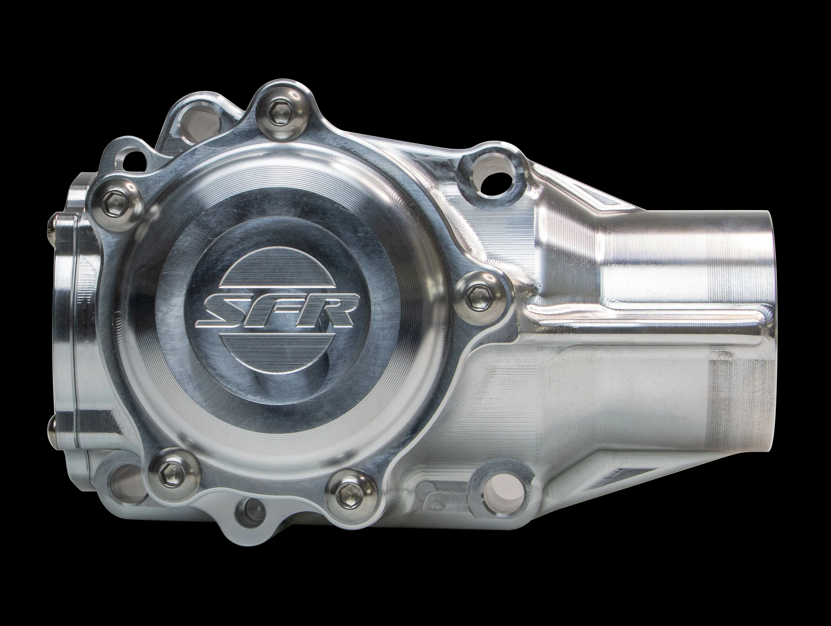 SpeedFactory AWD B-Series Billet Transfer Case - Image 3