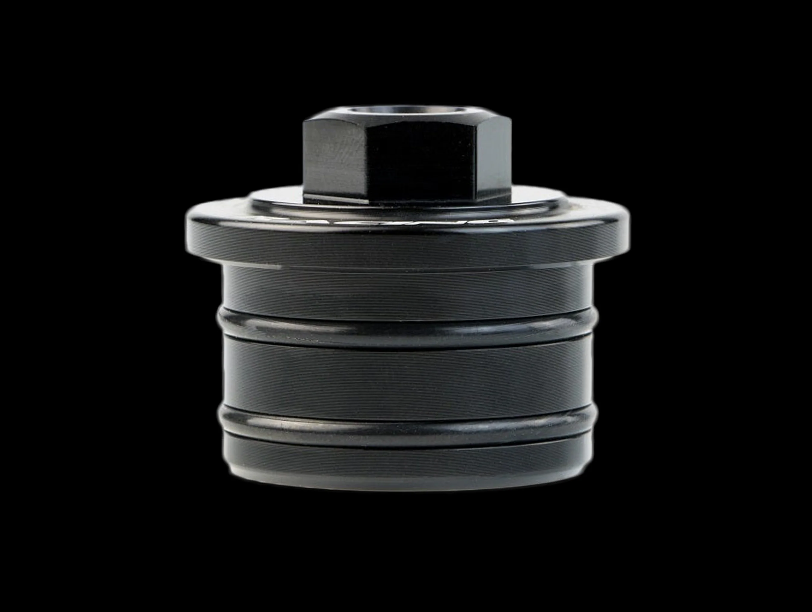 SpeedFactory Billet B-Series Crankcase Pressure Port Fitting - Image 2