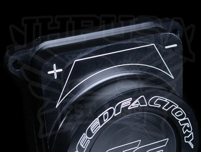 SpeedFactory Billet Distributor Cap Delete - B/D/H-series - Image 3