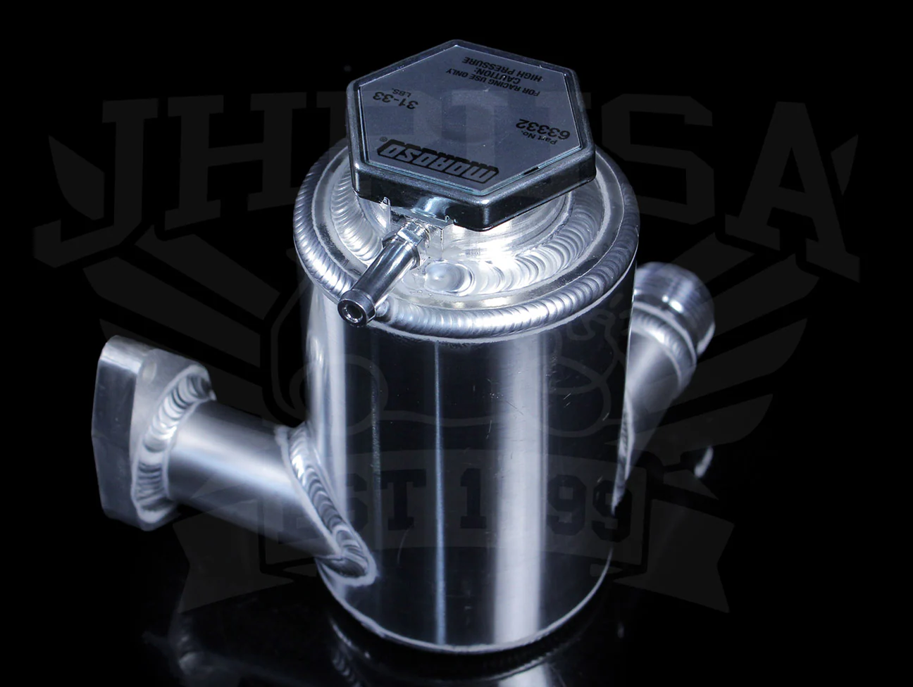 SpeedFactory Race Cooling System Fill Pot - B-series VTEC - Image 3