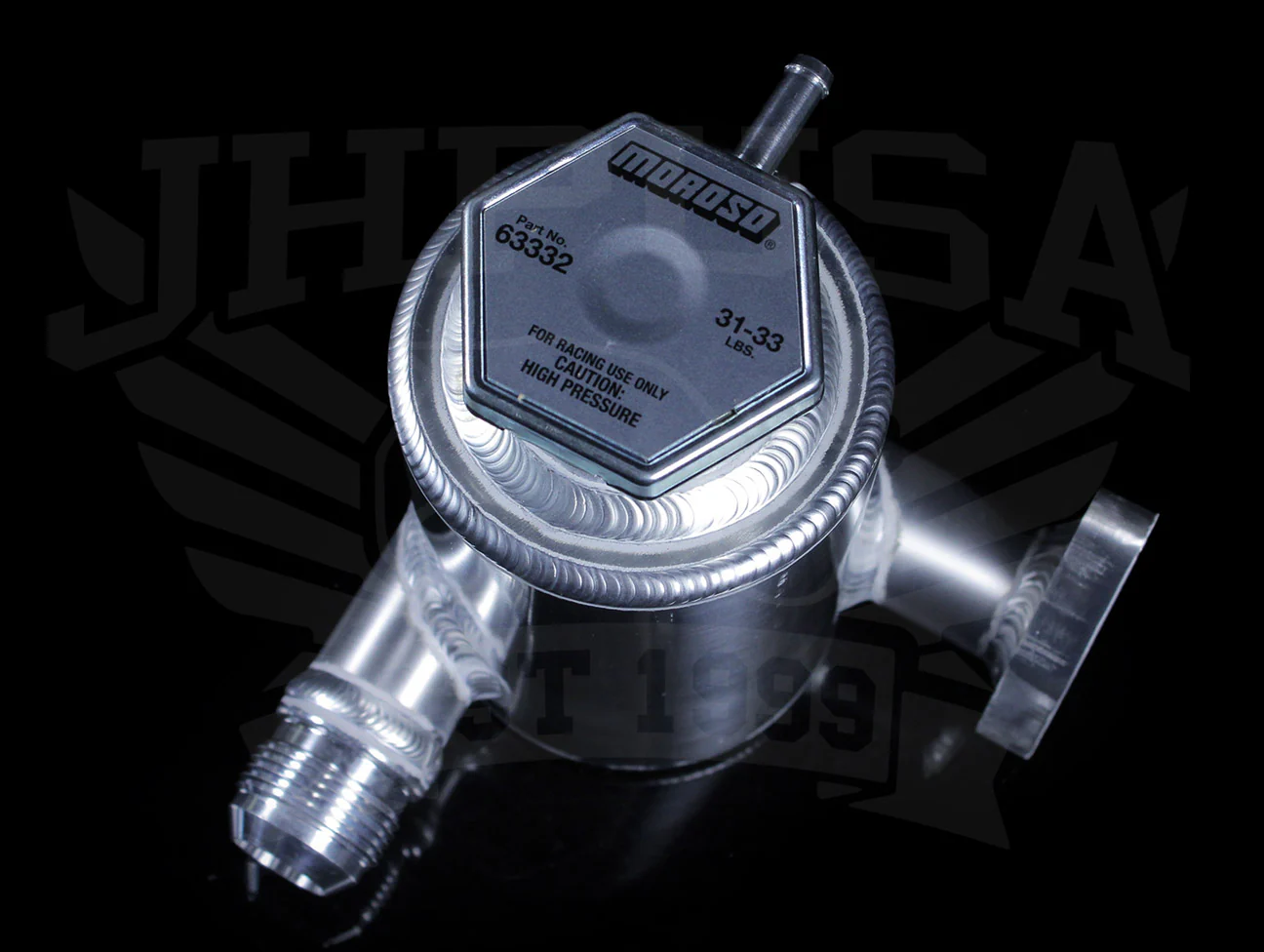 SpeedFactory Race Cooling System Fill Pot - B-series VTEC - Image 4