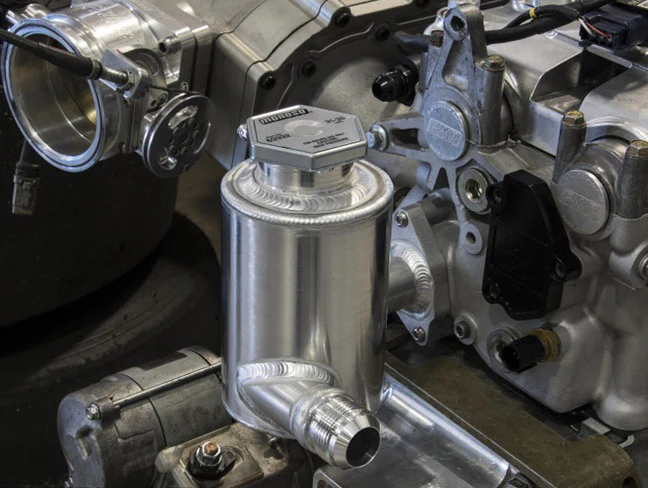 SpeedFactory Race Cooling System Fill Pot - B-series VTEC - Image 6