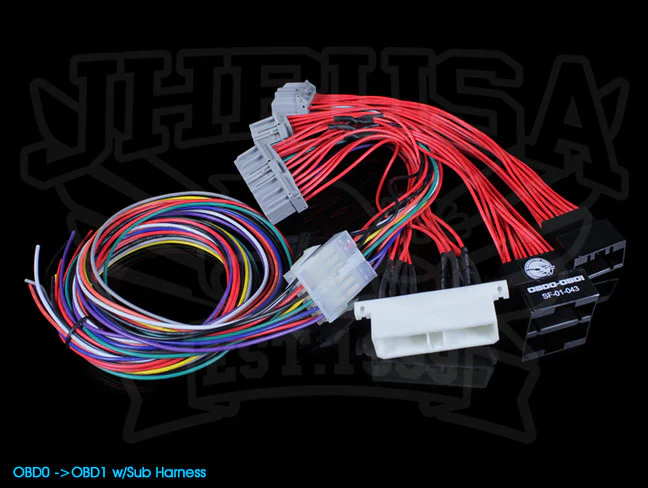 SpeedFactory ECU Jumper Harness - Image 4