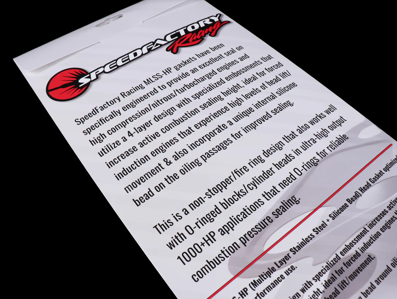 SpeedFactory High Performance MLSS-HP Head Gasket - B-Series VTEC - Image 4