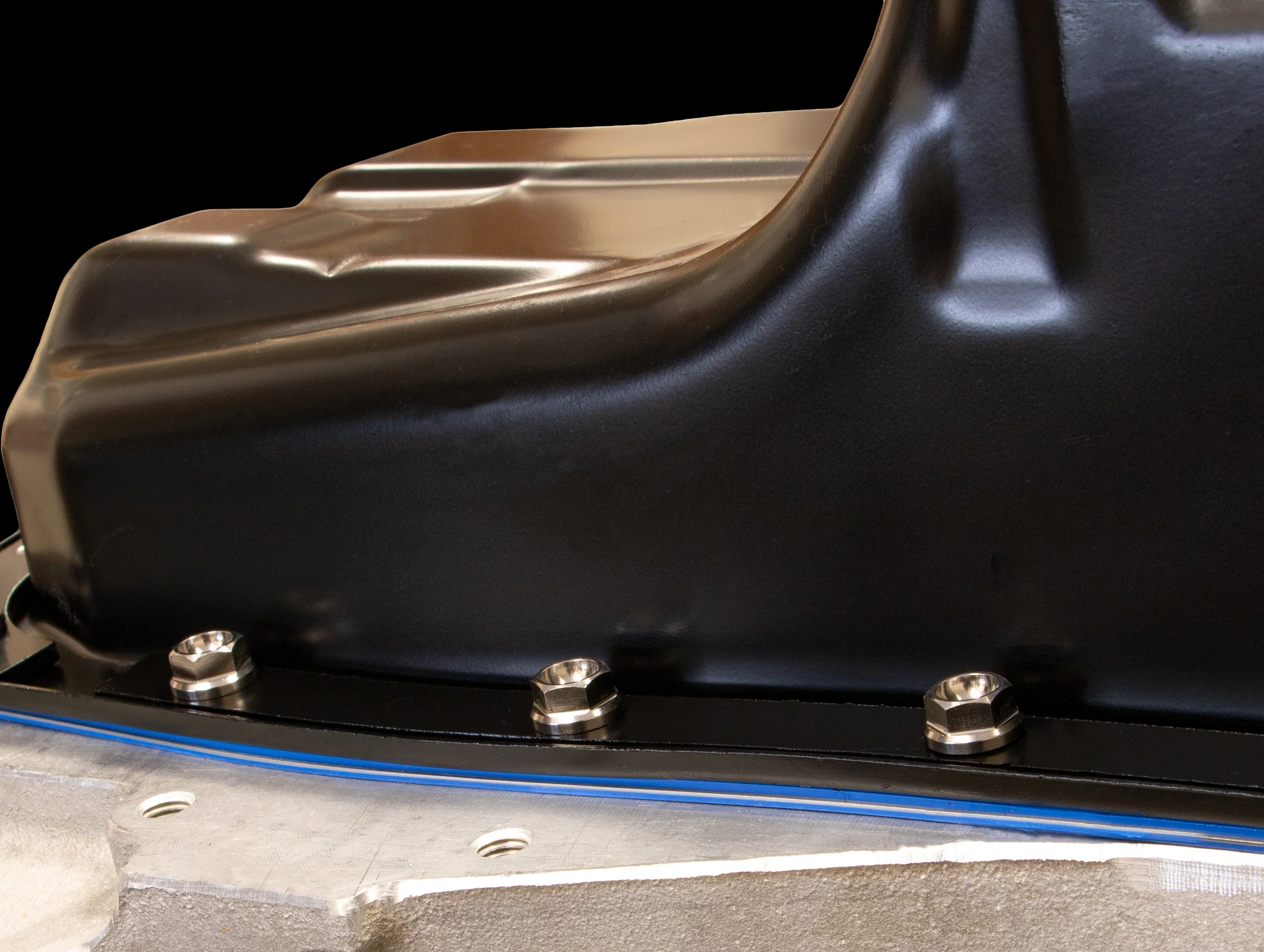 SpeedFactory Honda Titanium Oil Pan Hardware Kit - Image 4