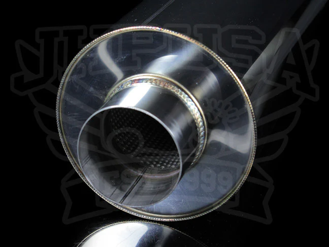 SpeedFactory LT-5 Universal Race Muffler - Image 5