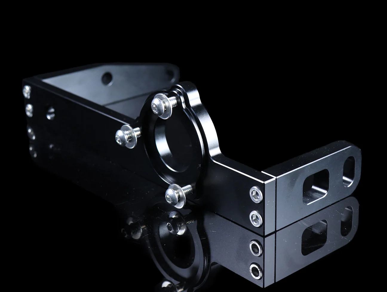 SpeedFactory Mechanical Fuel Pump & Cam Trigger Combo Bracket - B-series - Image 3