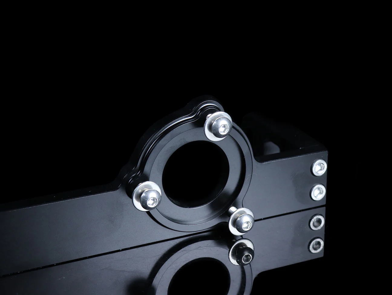 SpeedFactory Mechanical Fuel Pump & Cam Trigger Combo Bracket - B-series - Image 4