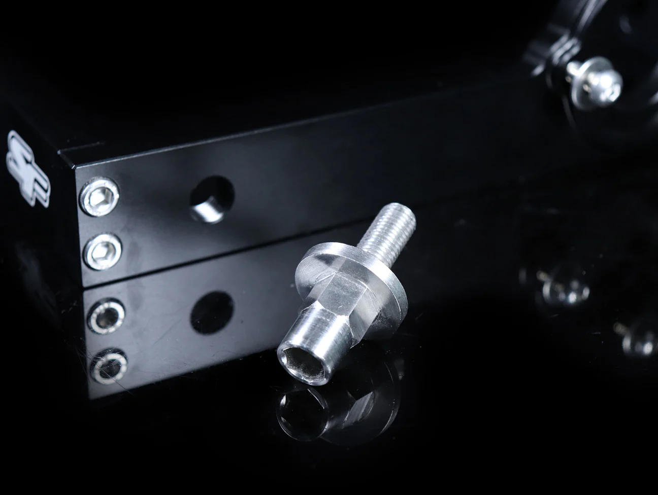 SpeedFactory Mechanical Fuel Pump & Cam Trigger Combo Bracket - B-series - Image 5