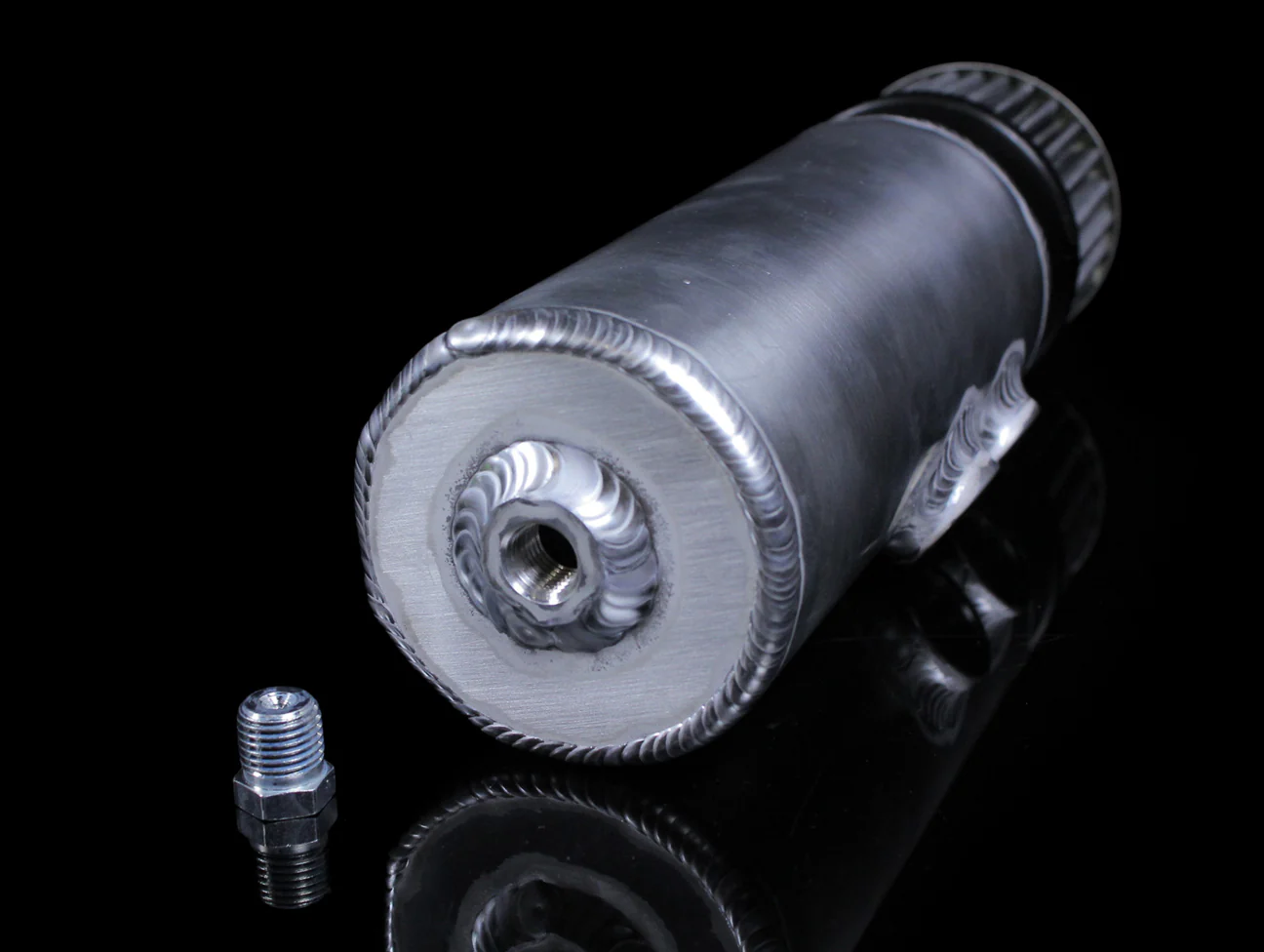 SpeedFactory Naturally Aspirated Oil Catch Can - Image 5