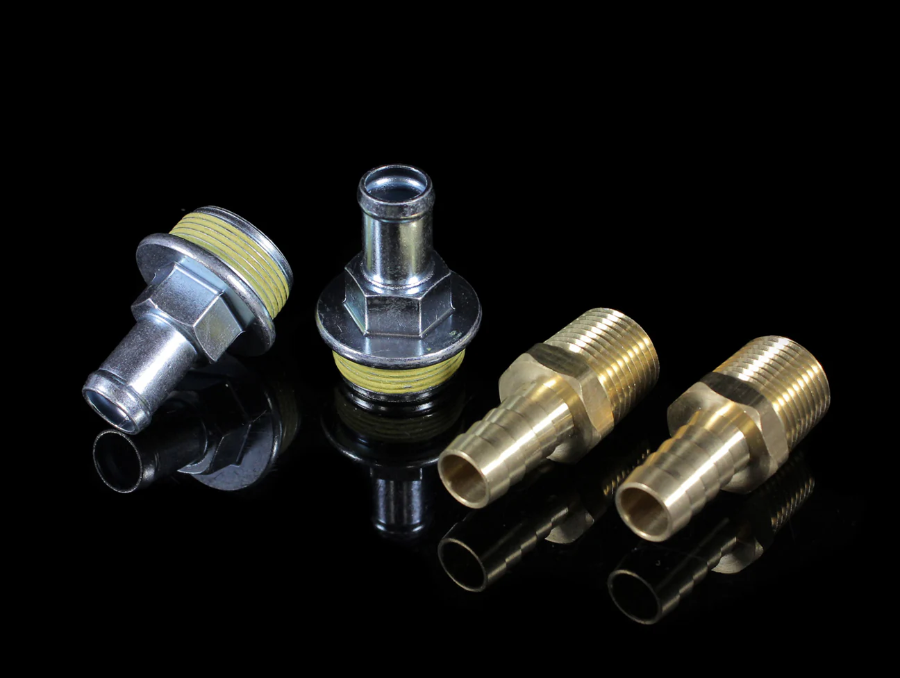 SpeedFactory Naturally Aspirated Oil Catch Can - Image 7