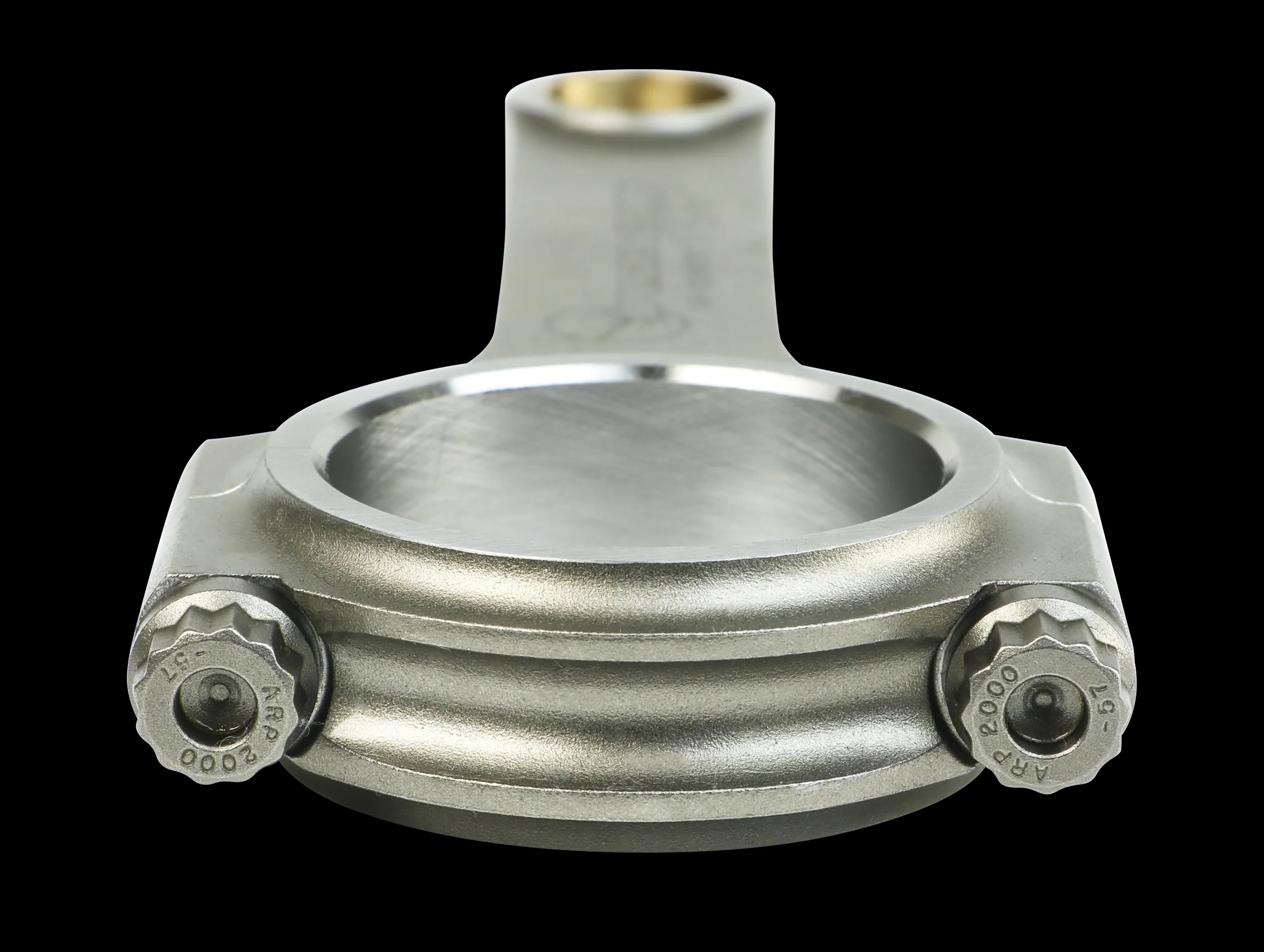 SpeedFactory No Notch H-Beam Long Rod and Vitara Piston Combo D16 - Image 2
