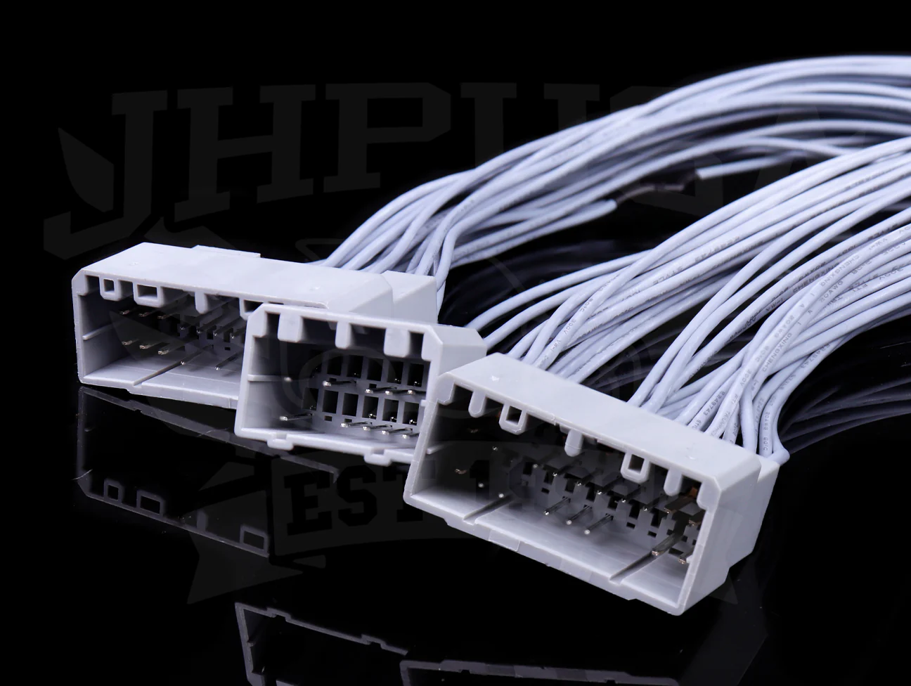 SpeedFactory OBD1 to OBD2A (Reverse) ECU Conversion Harness - 92-95 Honda - Image 3