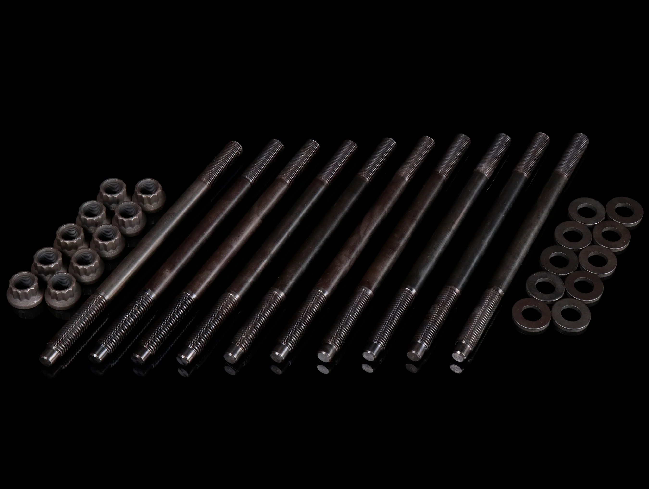SpeedFactory Racing 4140 Head Stud Kit - D-series - Image 2