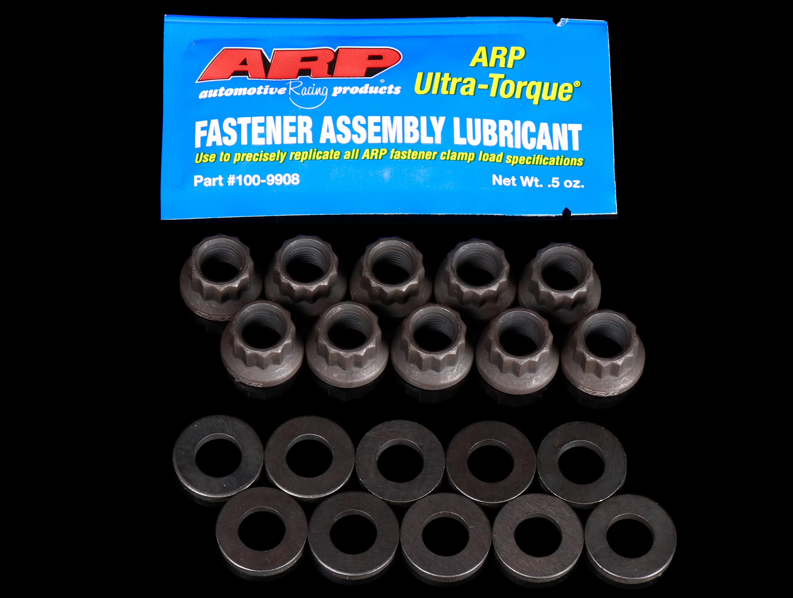 SpeedFactory Racing 4140 Head Stud Kit - D-series - Image 3