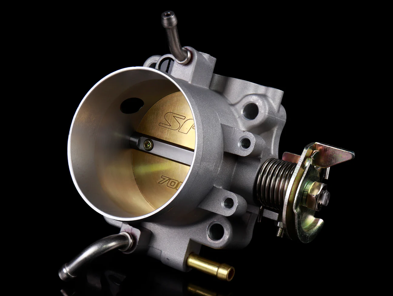 SpeedFactory Racing 70mm Throttle Body w/ Thermal Gasket - B/D/F/H Series - Image 2