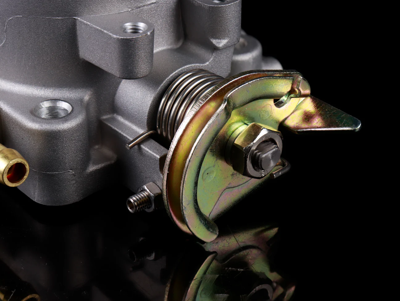 SpeedFactory Racing 70mm Throttle Body w/ Thermal Gasket - B/D/F/H Series - Image 3