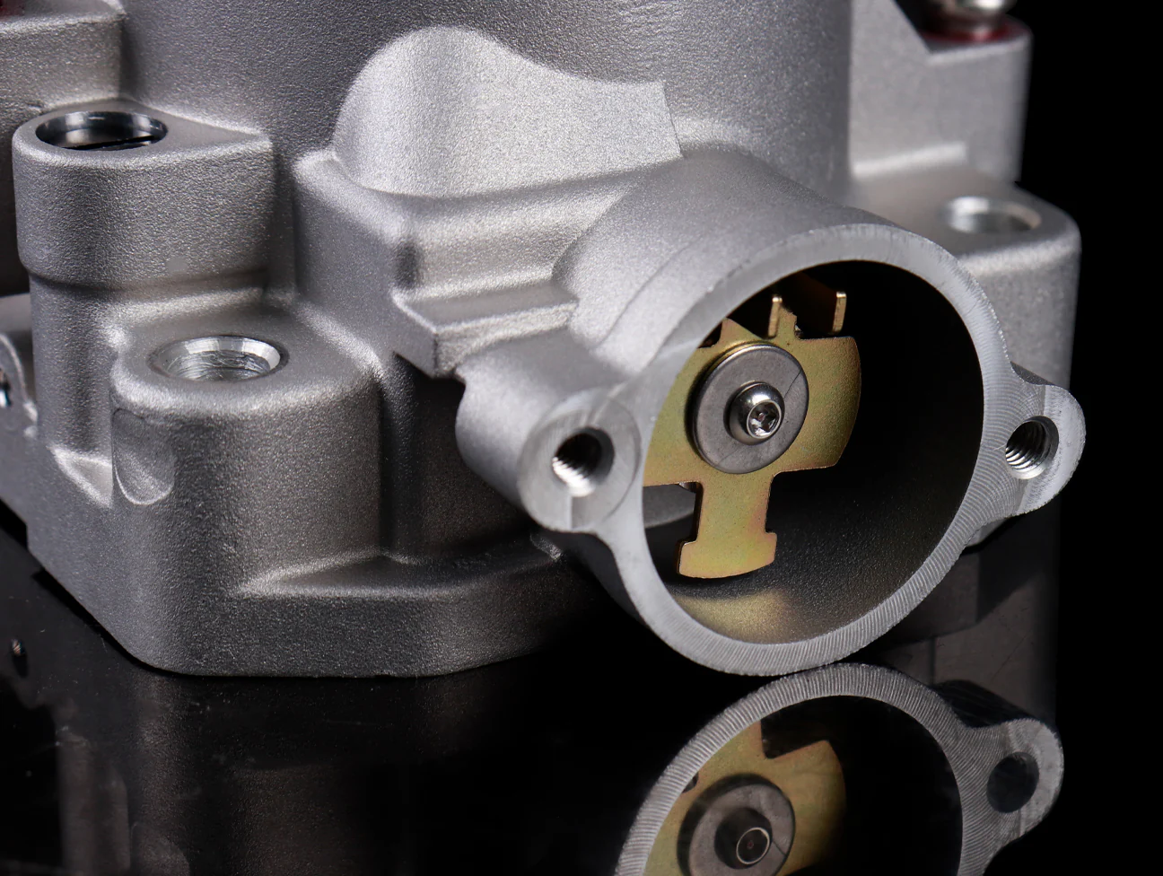 SpeedFactory Racing 70mm Throttle Body w/ Thermal Gasket - B/D/F/H Series - Image 4
