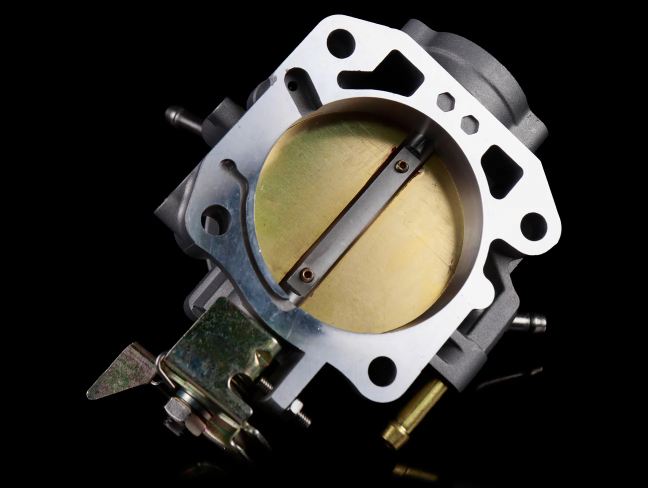 SpeedFactory Racing 70mm Throttle Body w/ Thermal Gasket - B/D/F/H Series - Image 5