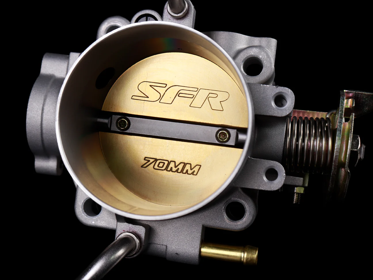 SpeedFactory Racing 70mm Throttle Body w/ Thermal Gasket - B/D/F/H Series - Image 6