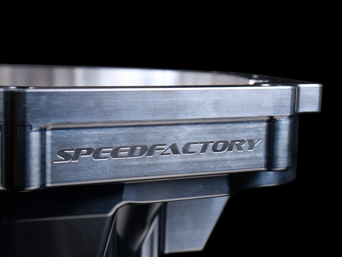 SpeedFactory Racing AWD Billet Bellhousing - B-Series - Image 4