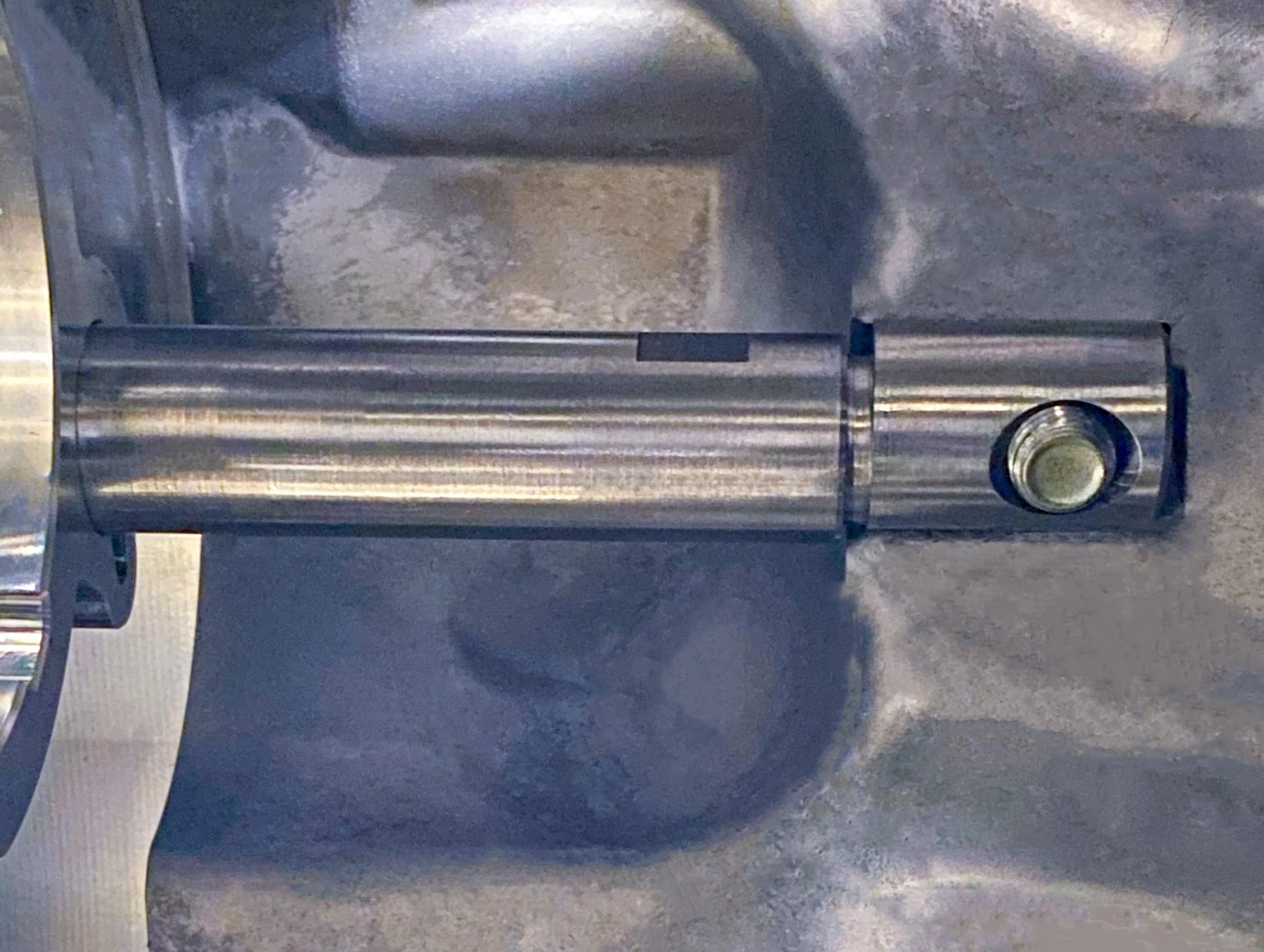 SpeedFactory B-Series AWD Offset Reverse Shaft - Image 3