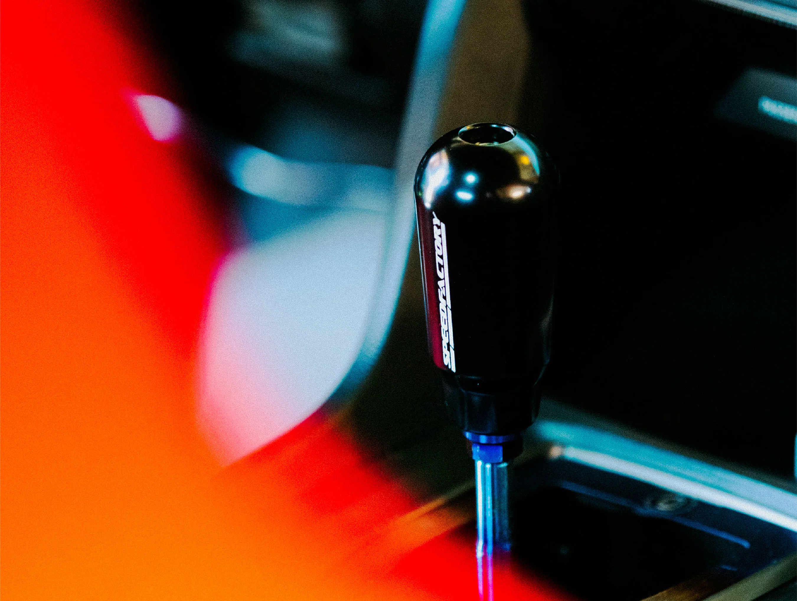 SpeedFactory Billet Shift Knob V1 - Image 4