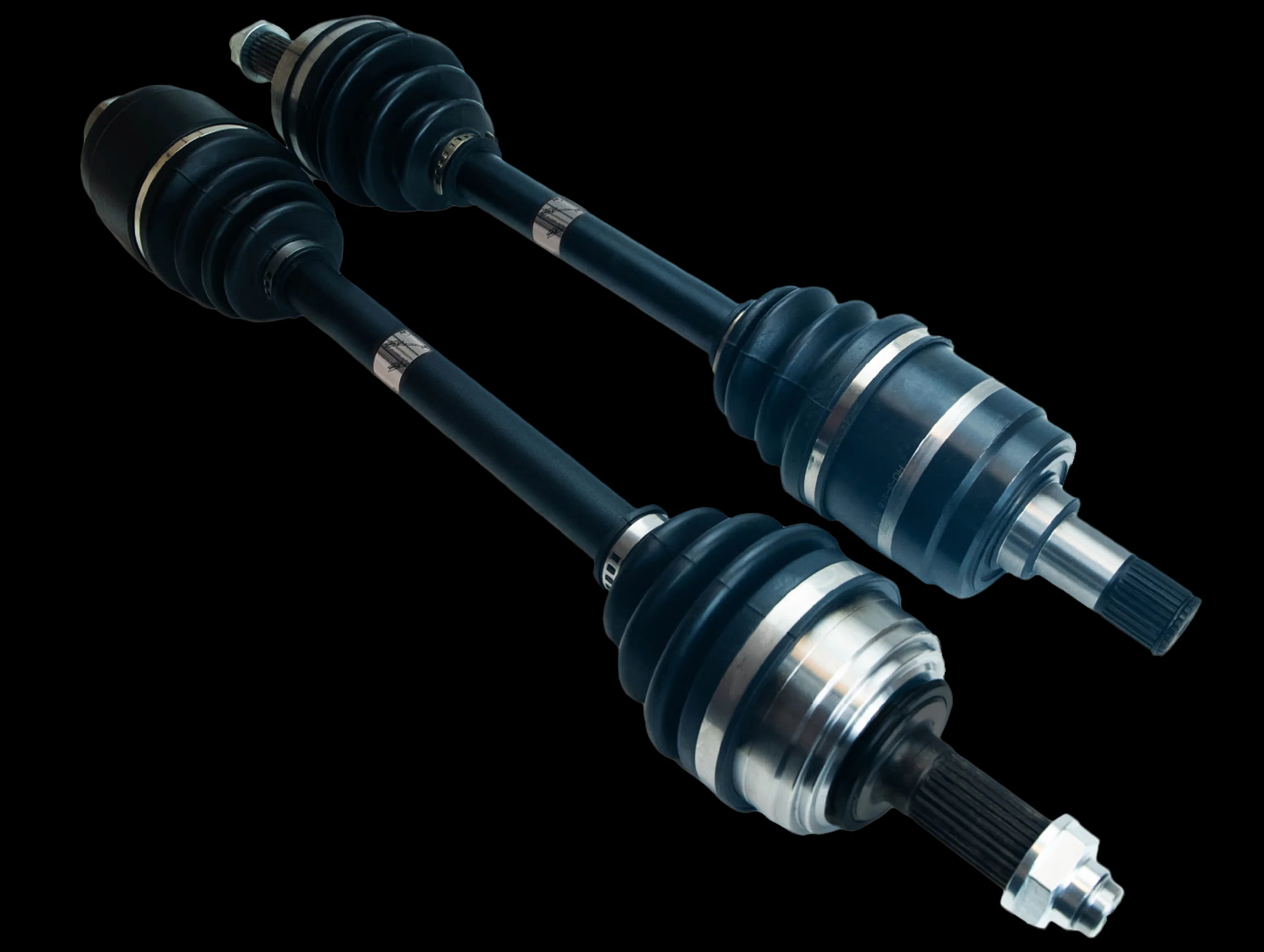 SpeedFactory Racing Direct-Fit Honda Street Axles (EG/DC/EK K-Swap / 32mm Axle Nut) - Image 2