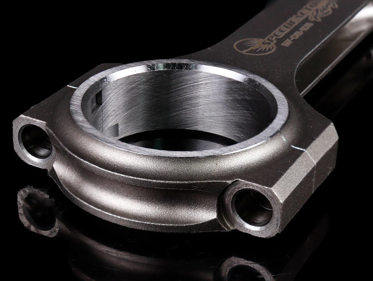 SpeedFactory Racing Forged Steel H-Beam Connecting Rods - Image 7