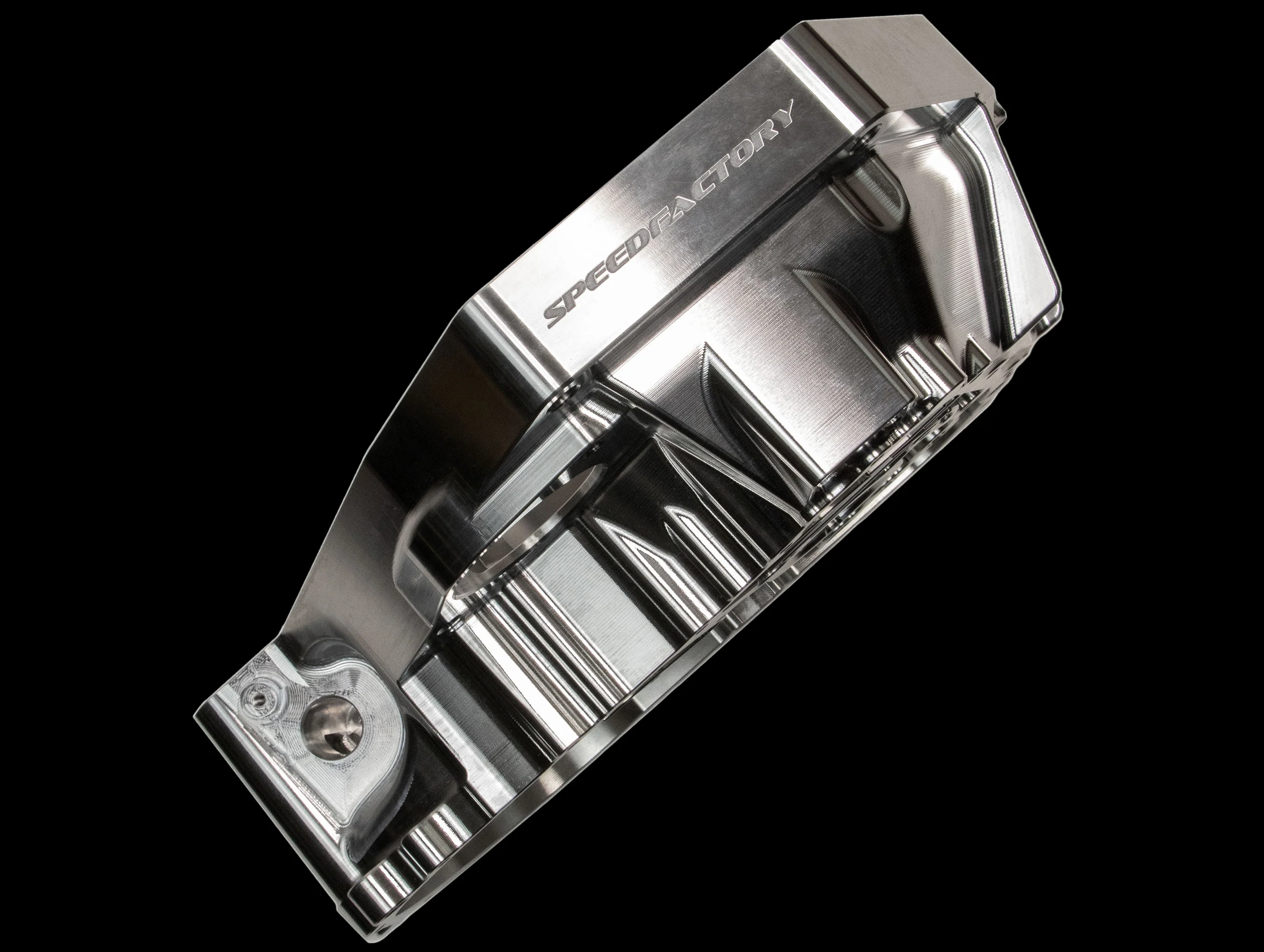 SpeedFactory FWD B-Series Billet Bellhousing - Image 2