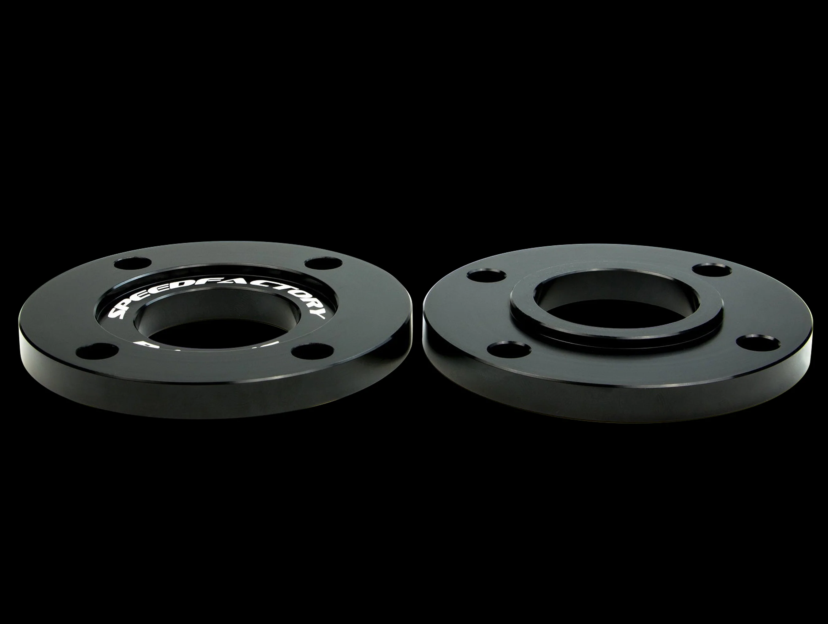 SpeedFactory Honda AWD Billet Flange Adaptor Kit - Image 2