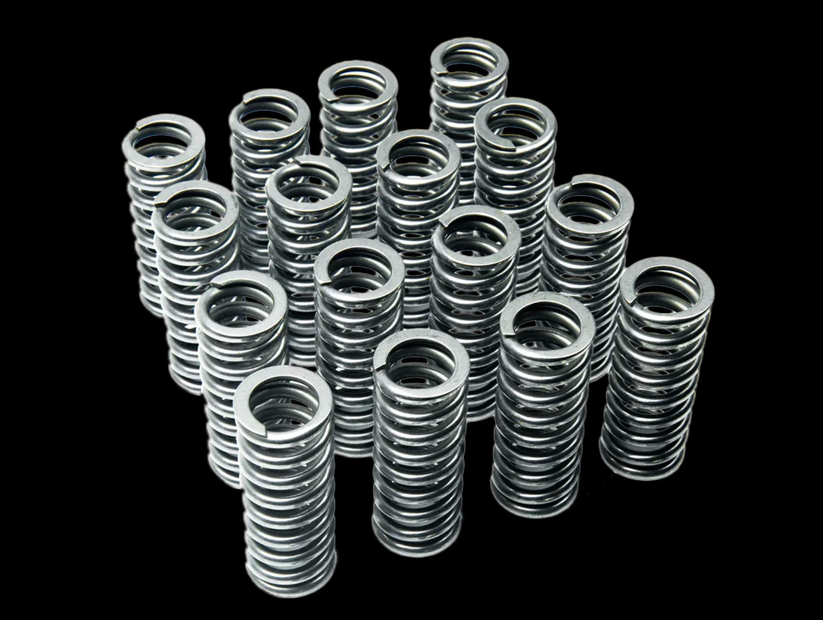 SpeedFactory Racing Titanium Valve Springs & Retainers - D16Z/Y SOHC VTEC - Image 3