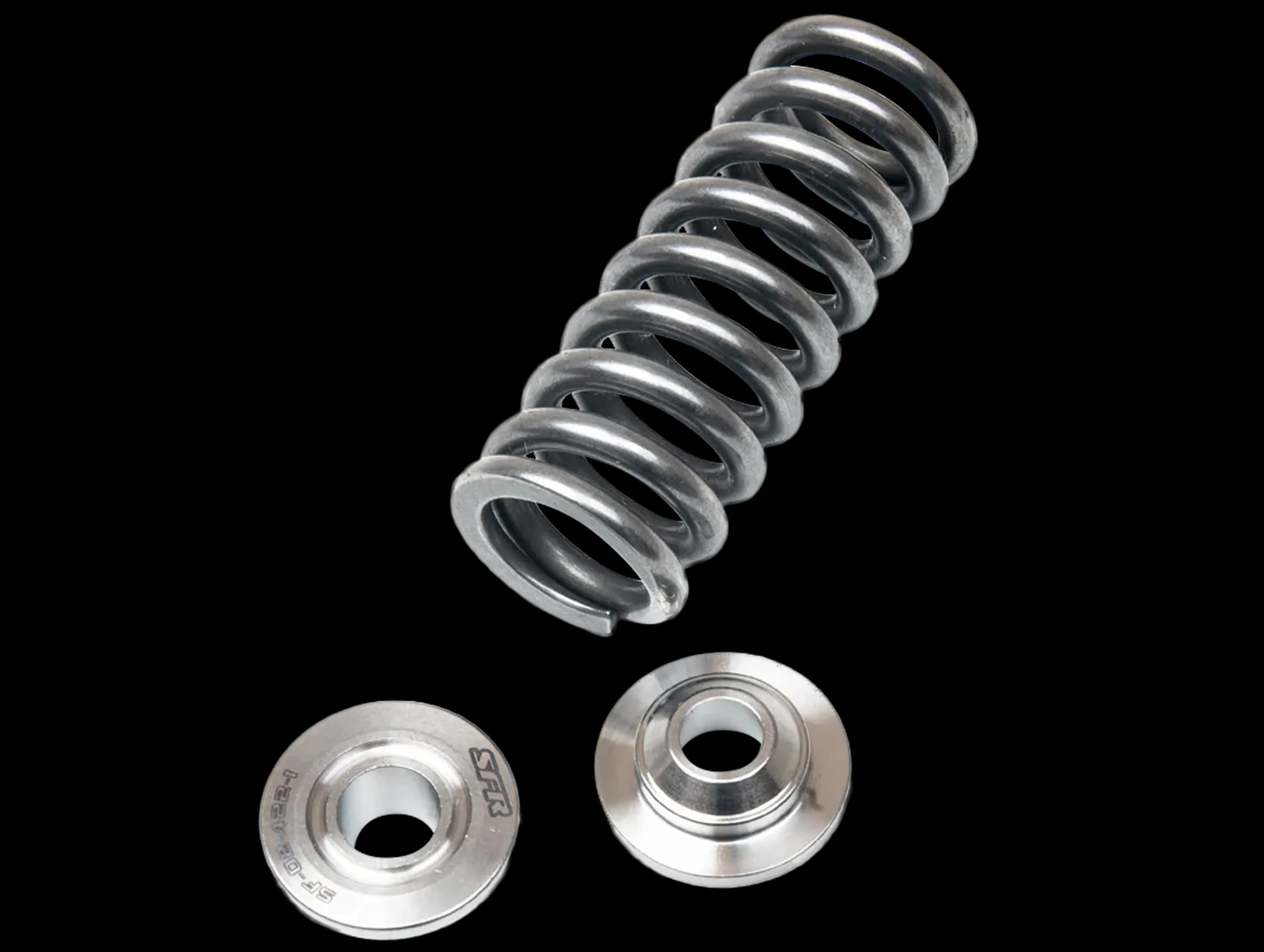 SpeedFactory Racing Titanium Valve Springs & Retainers - D16Z/Y SOHC VTEC - Image 5