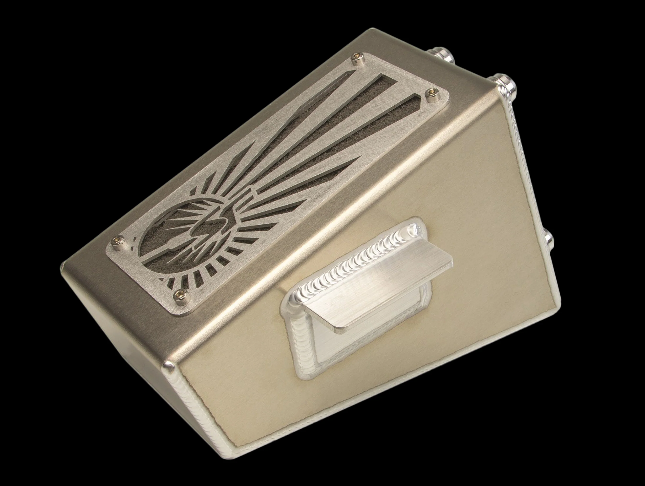 SpeedFactory Rising Sun Angled Catch Can - Image 3