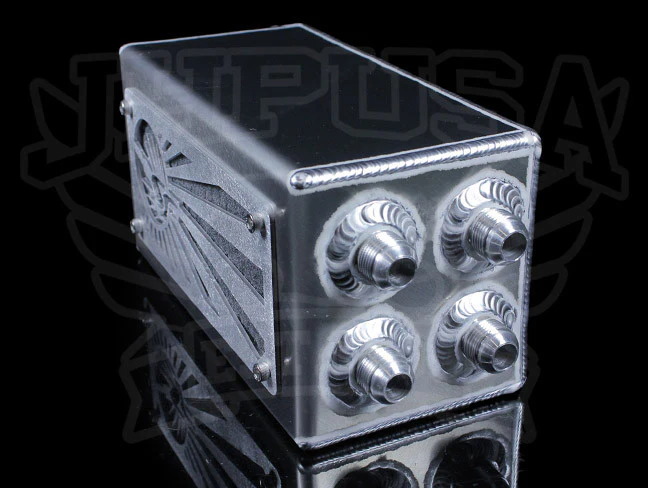 SpeedFactory Rising Sun Battery Location Catch Can - Image 2