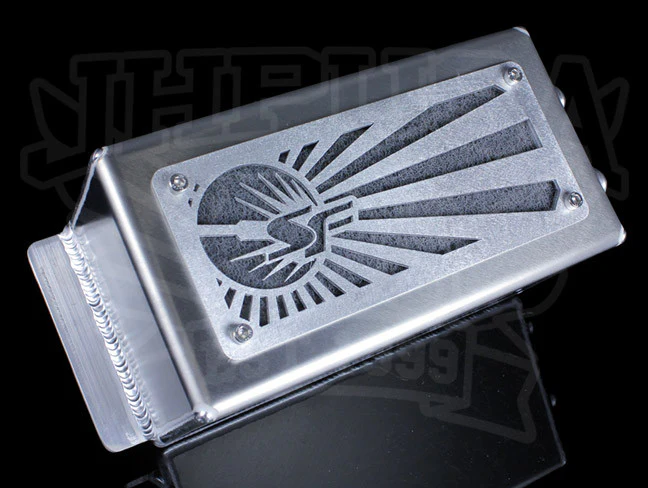 SpeedFactory Rising Sun Battery Location Catch Can - Image 4