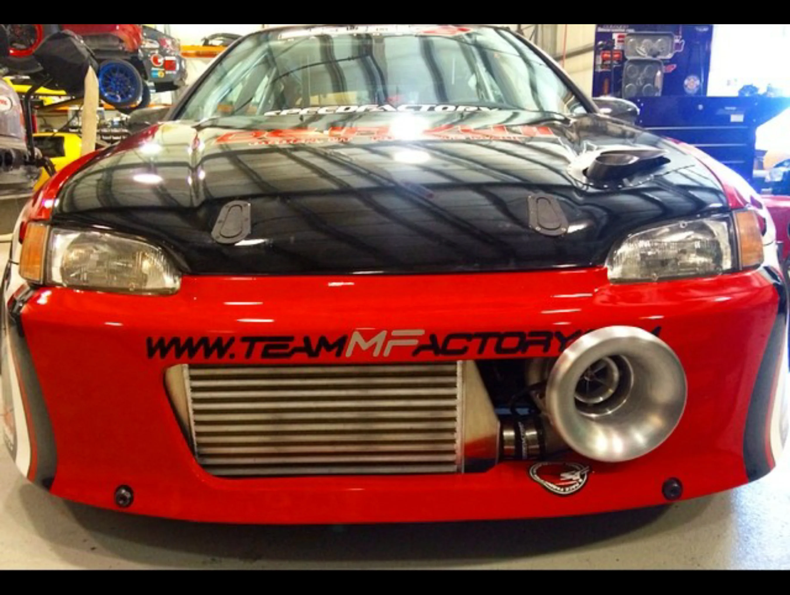 SpeedFactory SFWD / AWD Air-to-Air Intercooler (1400HP+) - Image 2