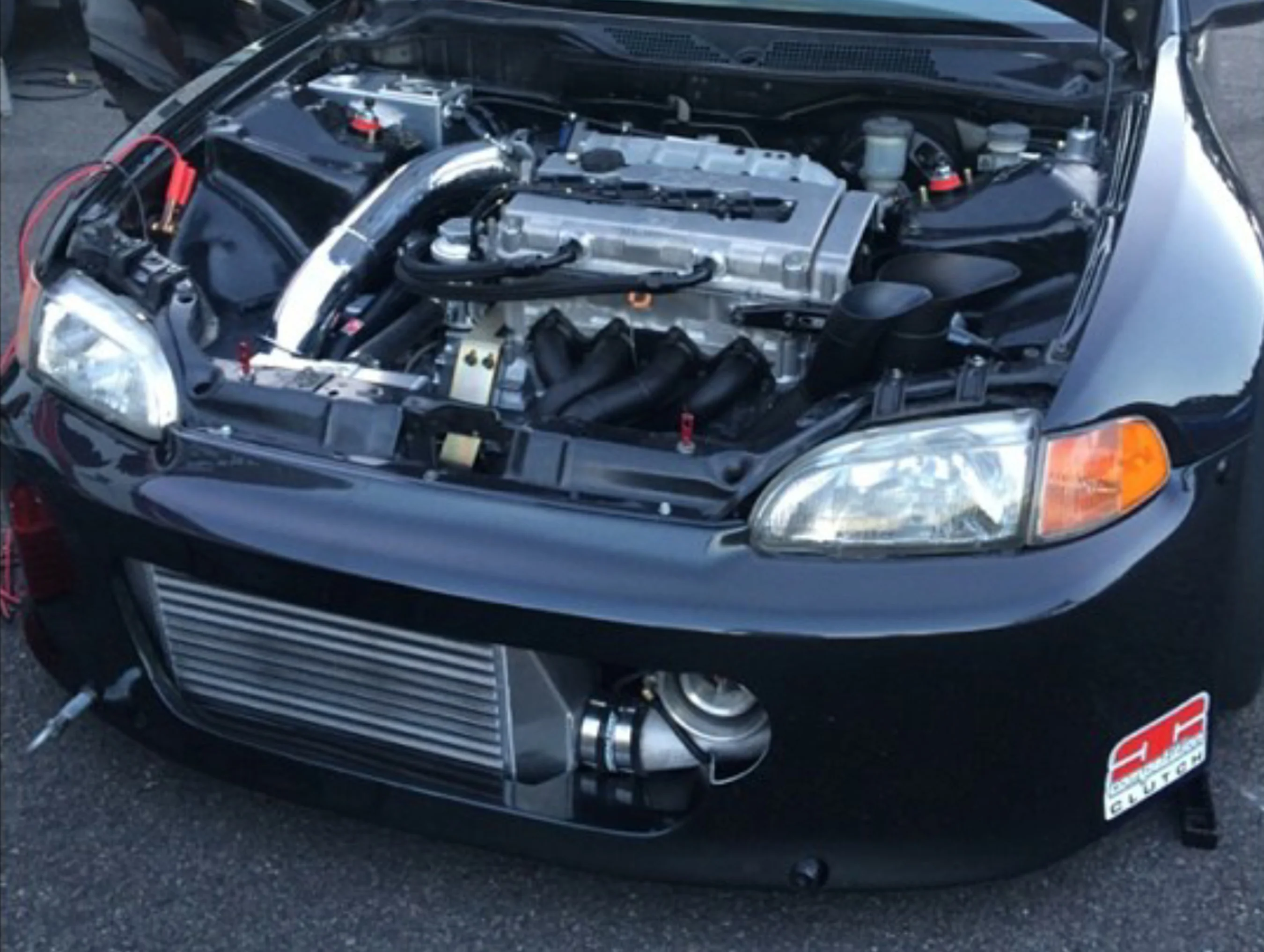 SpeedFactory SFWD / AWD Air-to-Air Intercooler (1400HP+) - Image 3