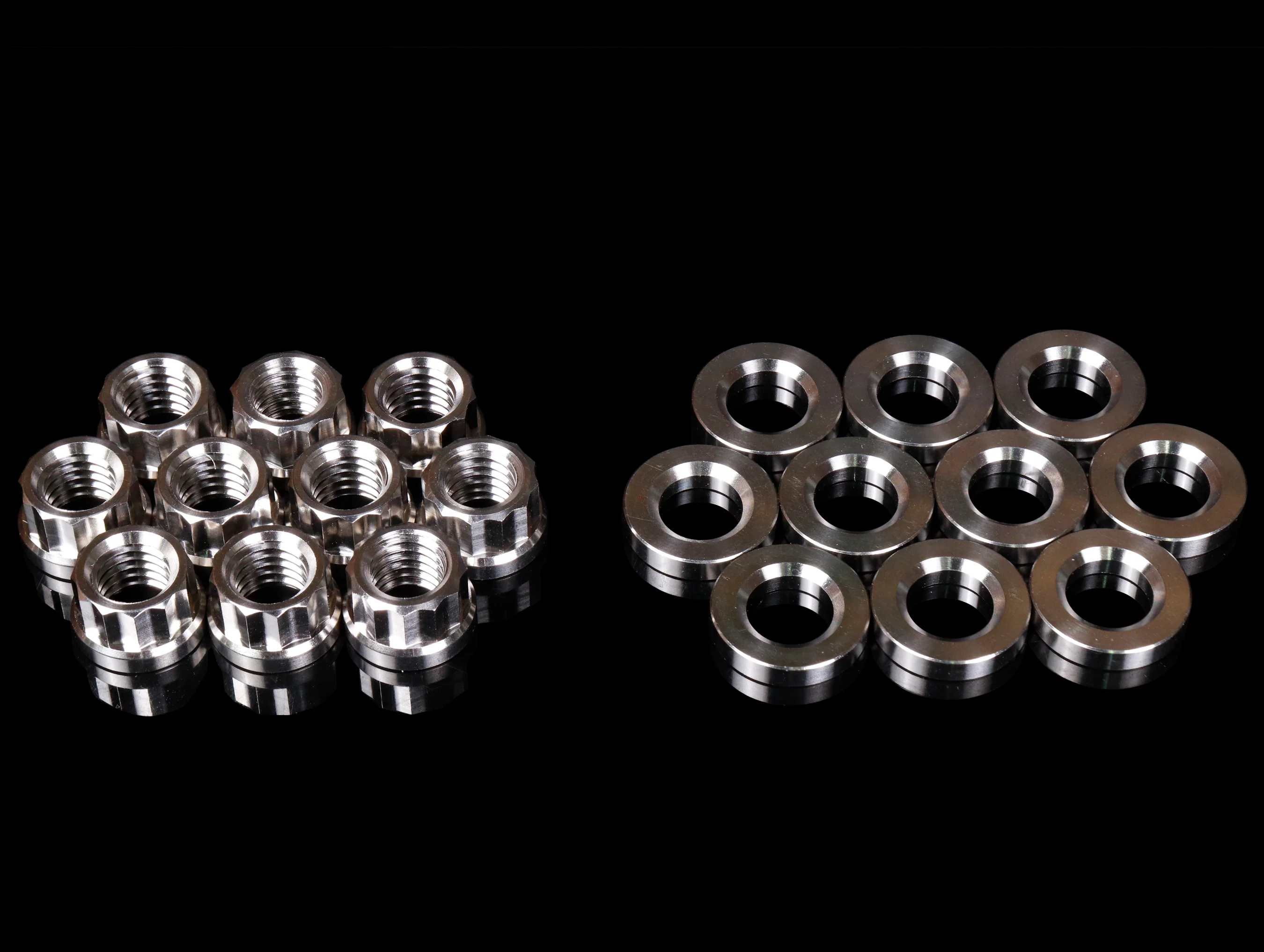 SpeedFactory Titanium Intake/Exhaust Manifold Stud Kits - B/D/F/H/J Series - Image 4