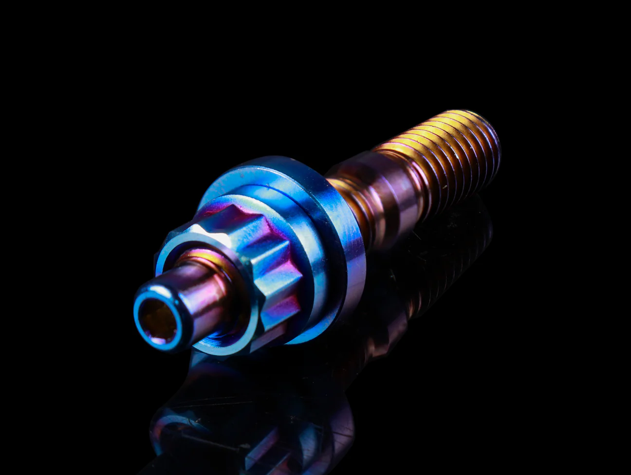 SpeedFactory Titanium Manifold Stud Kit - Image 3